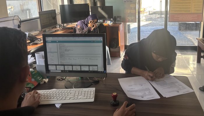 Sat Reskrim Polres Kepulauan Selayar Selidiki Dugaan Penipuan Online Bermodus Call Center Palsu