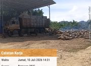 KAYU TAK BERJEJAK DI PT BEEST: SAMPAI KAPAN BUMI TAPTENG DIKORBANKAN DEMI KEUNTUNGAN? KETUA DPW SUMUT IJEN DESAK APH TINDAK TEGA