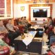 Perkuat Solidaritas TNI – POLRI Polres Musi Rawas Dengan Kodim 0406 Lubuk Linggau