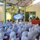 Manfaatkan Momen MPLS, Polres Selayar Edukasi Bahaya Narkoba di SMKN 5 Selayar