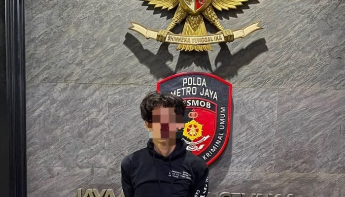 Polda Metro Jaya Tangkap Tersangka Pembunuhan Pengemudi Ojol di Tangerang