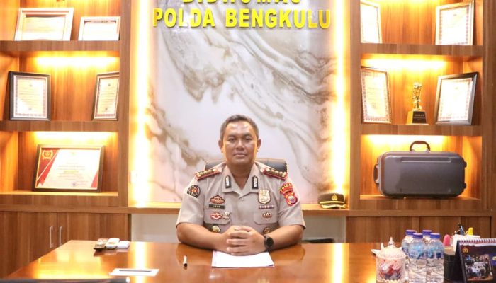 Polda Bengkulu Serahkan Tersangka Kasus Dugaan Tindak Pidana Perbankan Tahap ll ke Kejaksaan Negeri Bengkalis