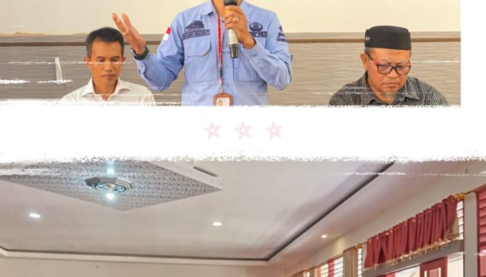 SMAN 1 Bantaeng Gelar Sosialisasi dan Program Sekolah dengan Orang Tua Siswa Selama 3 Hari