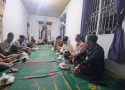 Penyuluh Agama Kemenag Labuan Batu Ajak Jamaah Perkuat Ibadah dan Pererat Ukuwah di Majelis Taklim Al Ikhlas