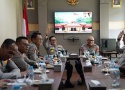 Astamaops Kapolri Dorong Transformasi Layanan 110dan Commend Center Tekankan Kecepatan Respon Jadi Ukuran Pelayanan Polri