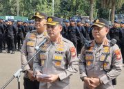 Wakapolda Metro Jaya Tekankan Pelayanan Humanis dalam Penyampaian Pendapat
