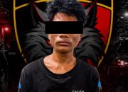 Polres Kepulauan Selayar Tangkap Pelaku Pencurian Aki Motor yang Meresahkan, Operasi Pekat Berlanjut