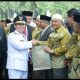 Bupati Inspektur Upacara Hari Jadi Kabupaten Padang Lawas