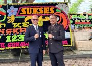 Sinergi Terjalin,BRI Panyabungan Hadiri Upacara HUT Bhayangkara Ke-80 Tahun 2026