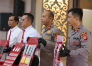 Polres Garut Paparkan Hasil Pengungkapan Kasus Narkoba Priode 2 Bulan,20 Pelaku dan Ratusan Paket Berhasil Diamankan