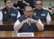 Kortastipidkor Polri Terapkan Tersangka Kasus Korupsi Pembiayaan PT.PPA-PT BAS Kerugian Negara Capai Rp 38,8 Milliar