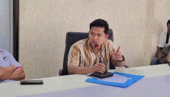 Muhammad Amri Hsb Tantang Inspektorat, BPK, APIP, dan APH Bongkar Dugaan Skandal Dana BOS 2025 di Dinas Pendidikan Padang Lawas