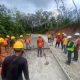 UPTD BMCK Gunungtua, Pembangunan kawasan Jalan Sipiongot sedang Berjalan ditargetkan selesai tepat waktu, tepat sasaran dengan standar mutu yang tinggi