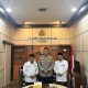 Kapolres Musi Rawas Terima Silaturahmi Kepala Kemenag dan Ketua PCNU,Perkuat Sinergi Menjaga Kamtibmas