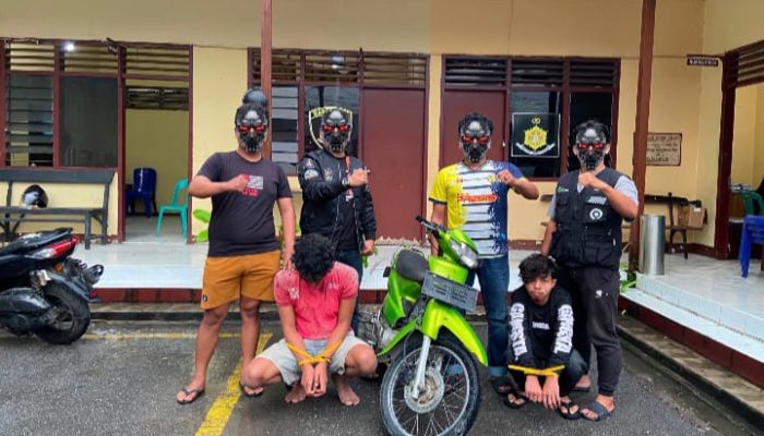 Gerak Cepat Unit Reskrim Polsek Balige Membuahkan Hasil