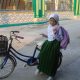 Ratu Farah,Siswi Kelas 1 MI Bahrul Ulum Dermo Tanam Jadi Jurnalis Internasional Terinspirasi Jejak Sang Ayah