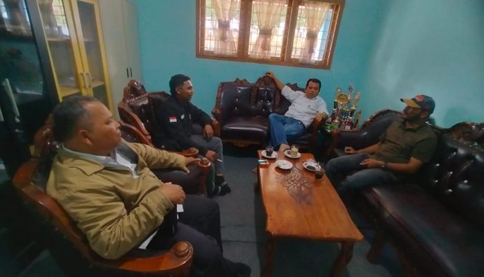 SMKN 2 Batangtoru Tegaskan Pemanfaatan Bantuan PTAR untuk Kepentingan Pendidikan