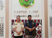 Bupati Palas Sambut Baik Yayasan Gemilang Sakti Jaya Rehabilitasi Narkoba