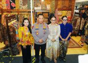 Kapolri Hadiri Bazar Kreasi Bhayangkari Nusantara 2026,Perkuat Pemberdayaan UMKM dan Budaya Lokal