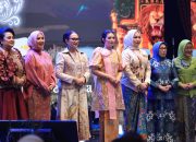 Ketua Umum Seruni Kabinet Merah Putih Selvi Gibran Buka Bazar Kreasi Bhayangkarai Nusantara 2026 Dorong UMKM Naik Kelas