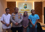 Kapolres Selayar Pemulangan Empat Korban KLM Nurul Salsa Ke Pulau Jampea