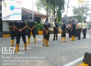 Apel Rutin Petugas Gabungan Terminal Bus Kalideres Perkuat Koordinasi dan Pelayanan Publik