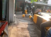 Diduga Dua Oknum Bank Keliling Tanpa Identitas dan Legalitas Beroperasi di Area Terminal Bus Kalideres Jadi Sorotan Publik