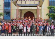 Perijgati Hari Anak Nasional ke-42, Pemkab Taput Tegaskan Komitmen Wujudkan Generasi Emas 2045