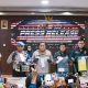 Satreskrim Polresta Cirebon Amankan Oknum PNS Pelaku Pembacokan sadia Gegesik