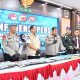 Sikat Habis Jaringan Narkoba, Polresta Cirebon Amankan 26 Tersngka dan Sita Belasan Ribu Obat Keras