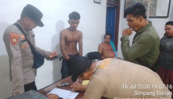 Polres Madina Amankan Diduga Pengguna Narkoba Yang Berencana Lakukan Pemerkosaan di Wilayah Lingga Bayu