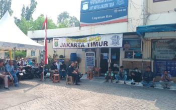 Diduga Oknum BKO Satlantas Jakarta Timur Memblokir Komunikasi WhatsApp Insan Pers, Dengan Kurang Sinergi Jadi Sorotan