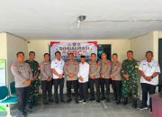 Perkuat Sinergi Lintas Sektoral, SPN Polda Kaltim Gandeng Pemerintah Akademik OJK dan Tokoh Daerah Wujudkan Cyber Resilient Community