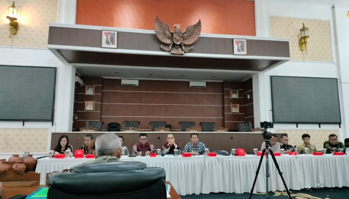 DPRD Purwakarta Dinilai Ingkar Janji,Ahli Waris Campaka Ancam Kepung Gedung Dewan