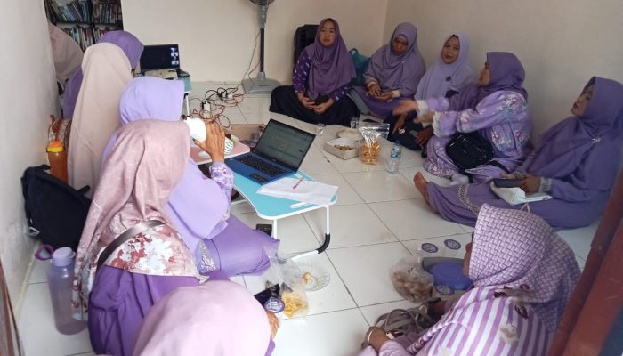 Perkuat Konsolidasi Organisasi,PD Salimah Labuhanbatu Ikuti Rakortas Bangsa SDM PW Salimah Sumut Secara Dating