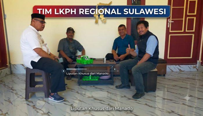 Ahmad Hamid Kembali Pimpin LKPH Regional Sulawesi, Siap Perkuat Pendampingan Hukum di Lima Provinsi