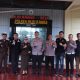 Perkuat Sinergitas Penegakan Hukum Kapolres Musi Rawas Terima Kunjungan Kerja Kejari Musi Rawas