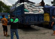 Satlap Tri Cakti Bersama KSOP Pangkal Balam Gagalkan Perdagangan Bijih dan Balok Timah Ilegal 14,95 Ton