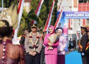 Sertijab Kapolres Garut Siap Mengawal Kamtibmas untuk Masyarakat
