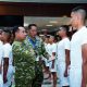 Panglima TNI Pimpin Partukhir Pusat Seleksi Penerimaan Taruna Akademi TNI Tahun 2026