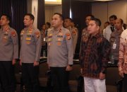 Perkuat Komitmen Kebangsaan, Polda Metro Jaya Bekali PNPP Wawasan Kebangsaan dan Nilai Toleransi