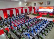 Wakil Panglima TNI Tutup Dikreg LV Sesko TNI TA 2026