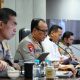 Tindak Lanjut Arahan Presiden Wakapolri dan Wamen Kehutanan Konsolidasikan Langkah Nasional Hadapi El Nino dan Karhutla