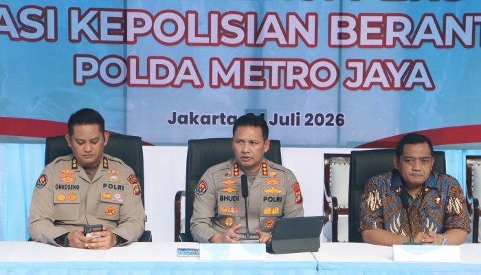 Polisi Dalami Kasus Meninggalnya S, Lima Saksi dan Rekaman CCTV Diperiksa