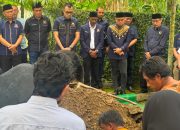 Duka Mendalam Partai NasDem, Iskandar Ajak Seluruh Kader Berikan Penghormatan Terakhir kepada Prof. Bahri Anwar Johan