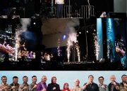 PRSU di Tahun ini Mengusung Tema Harmoni Emas Kolaborasi Tradisi Bangkitkan Inspirasi
