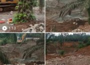 Gubsu Utus Tim: Kapolres Madina diminta Tindak Tegas PETI di Desa Kanca Kecamatan Ranto Baek