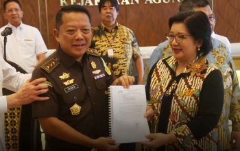 Rekan Jejak Ngeri Jampidsus Febrie Adriansyah:Otak di Balik Tumbangnya Para Koruptor Kakap