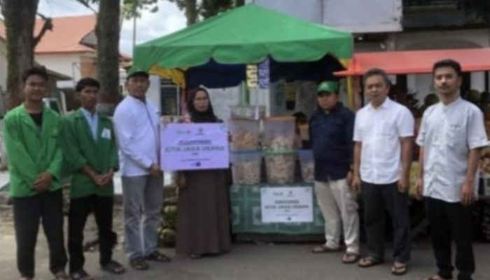 Diskusi Santai di Sipirok, Jon Sujani Kupas Peran BAZNAS dalam Pengentasan Kemiskinan