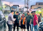 Bhabinkamtibmas Polres Nias Gercep Tindak Lanjuti Video Viral dan Berhasil Mendamaikan Kedua Belah Pihak
